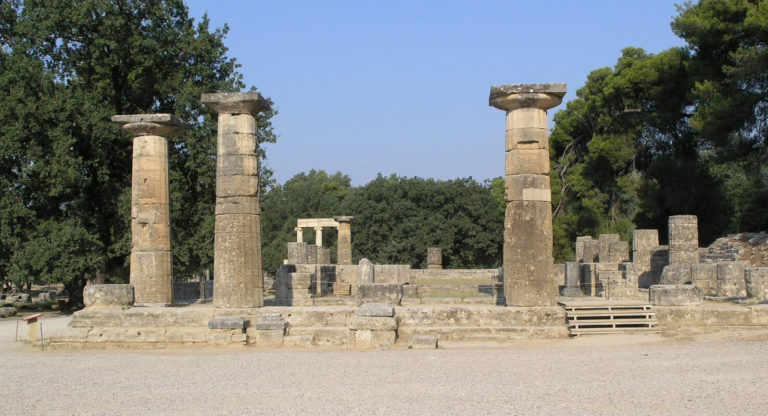 Античная Олимпия