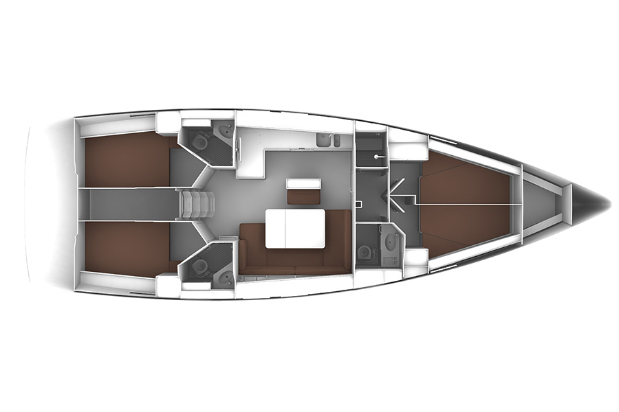 Veronica II – Bavaria Cruiser 46